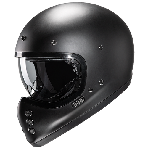 HJC Pantalla Fxcross Visiere / Visor Semi Mat Negro / Semi Flat Negro