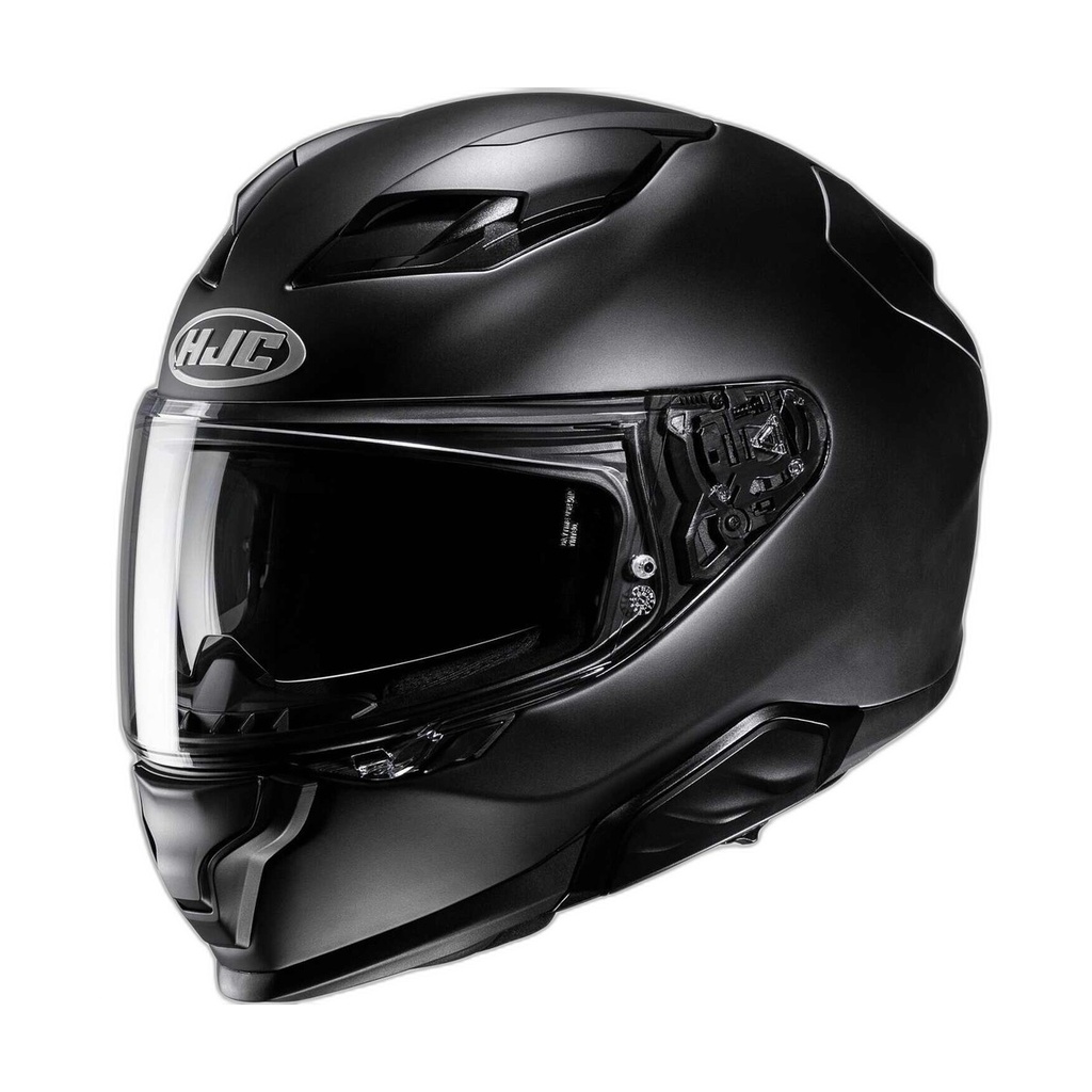 Pantalla HJC FX-Cross Negro Mate
