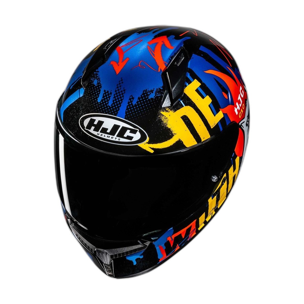 [37961123] Pantalla HJC I50 Argos MC23