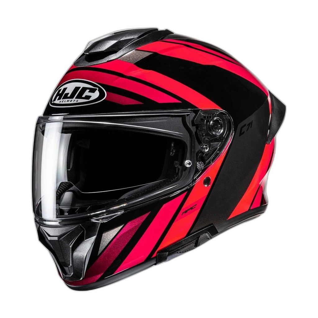 Pantalla HJC CL-XY II Bator MC7