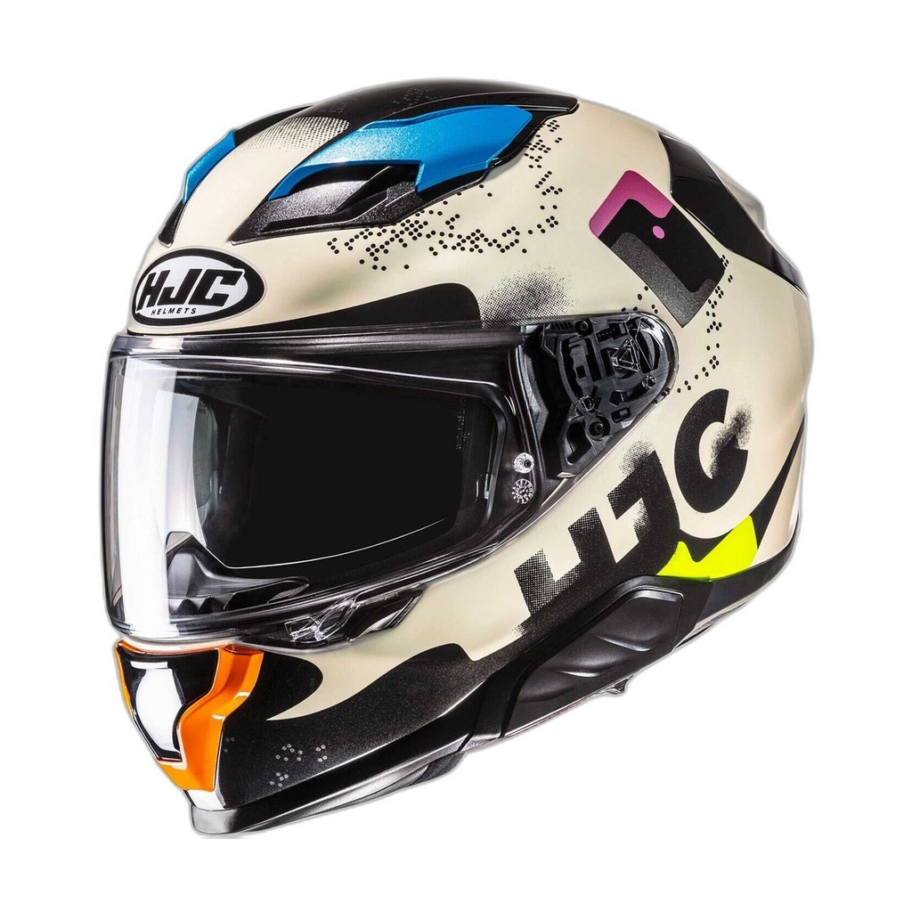 [39711028] HJC Pantalla Clxy Visiere / Visor (Whirl MC28)