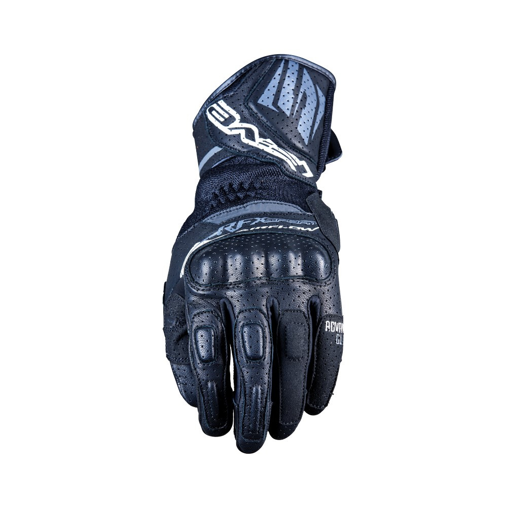 GUANTES FIVE RFX SPORT AIRFLOW NEGRO