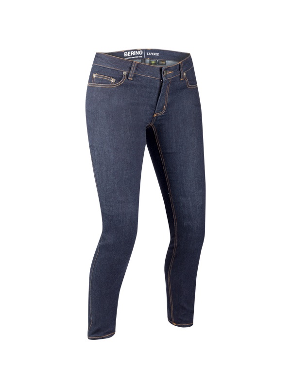 [BTP1072T6] Pantalón Bering Trust Tapered Mujer Azul (T6)