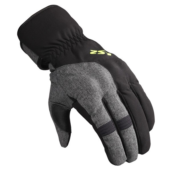 [70051W01543XL] Guantes Hombre LS2 URBS II Negro Gris