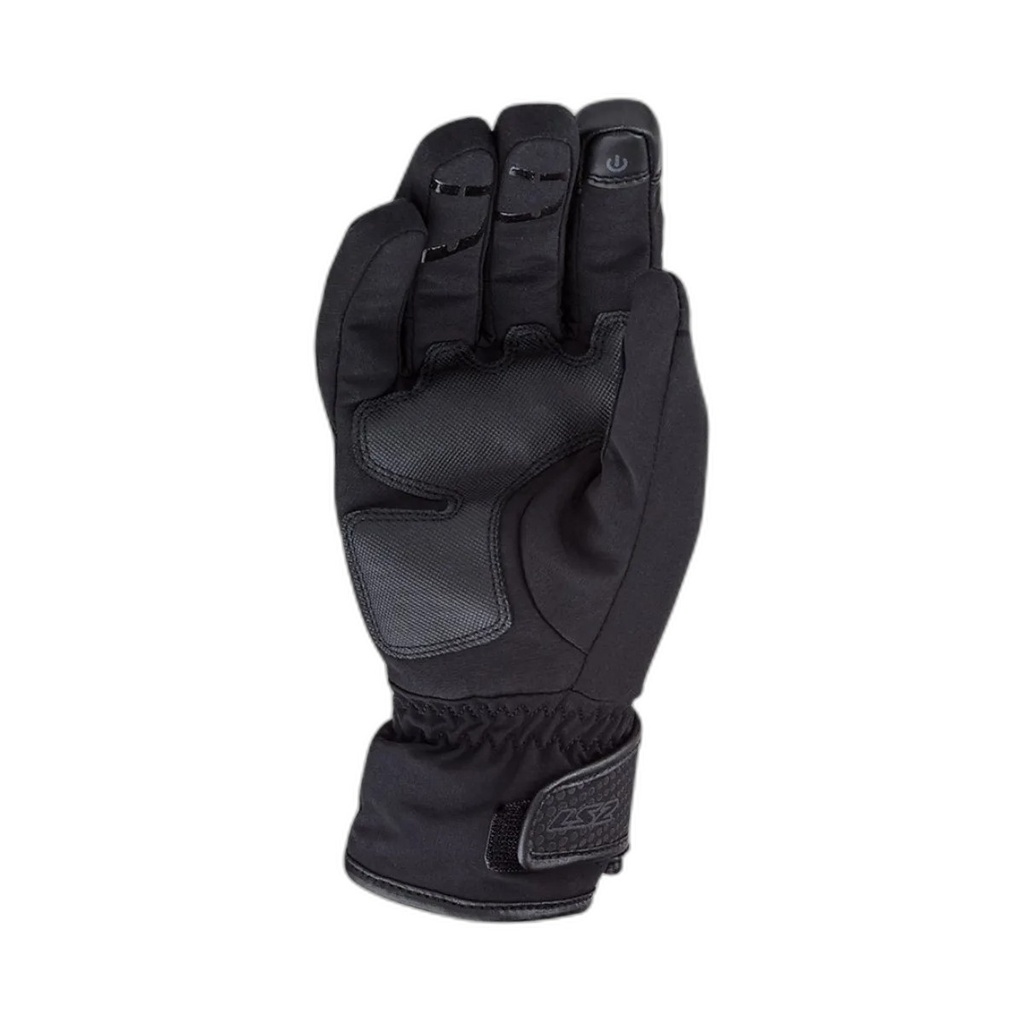[70051W0154XXL] Guantes Moto LS2 Urbs II Hombre Negro Gris Amarillo
