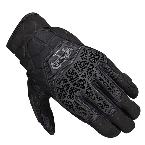 Guantes LS2 ALL TERRAIN II LADY Negro