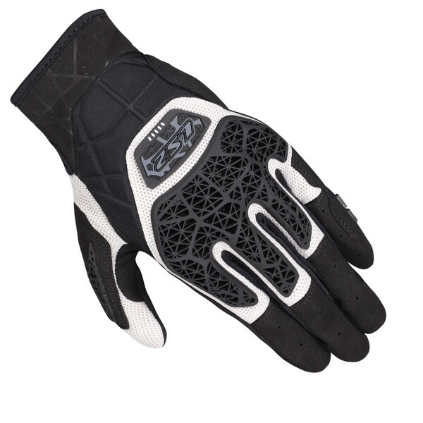 Guantes Hombre LS2 ALL TERRAIN II Negro Gris