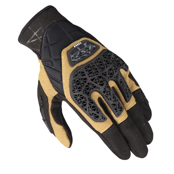 Guantes Hombre LS2 ALL TERRAIN II SAND Negro