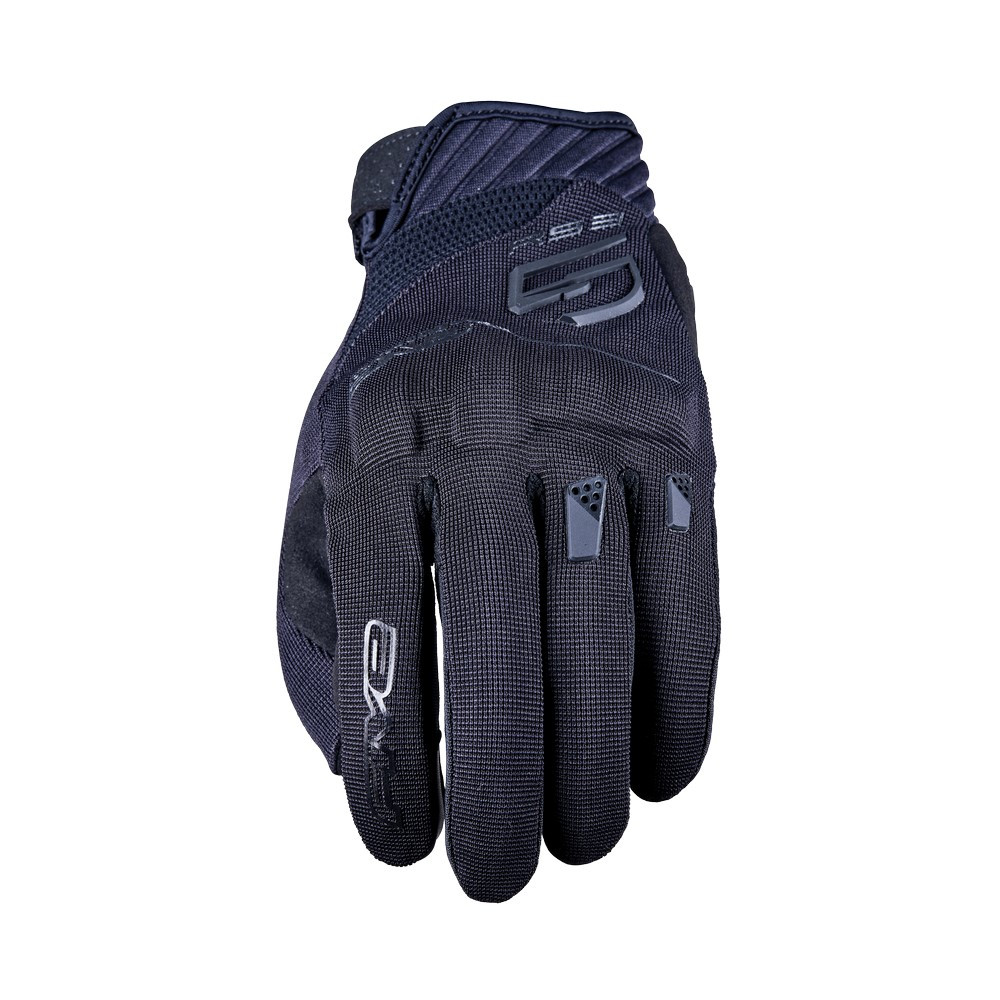 GUANTES FIVE RS3 EVO WOMAN NEGRO