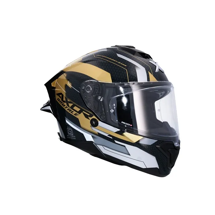 Axor Brutale Plexus Black Gold