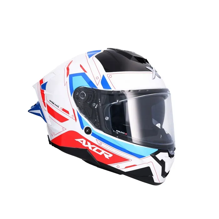 Axor Brutale Ryden white red (XS)