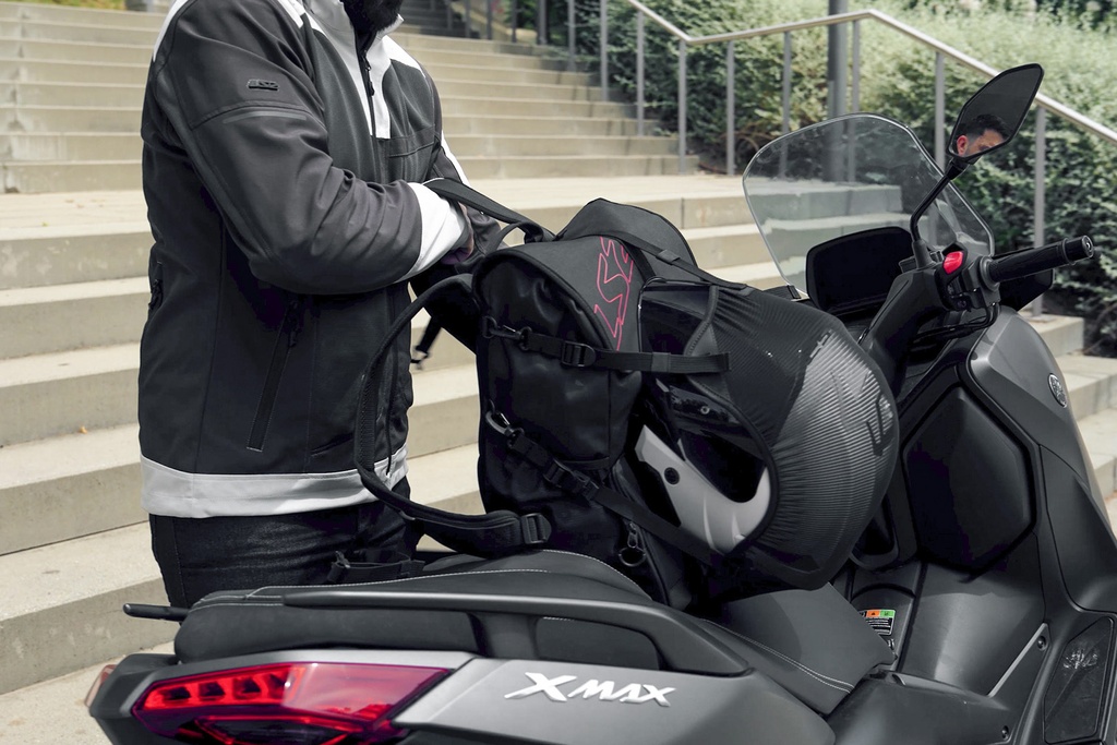 Accesorio Moto LS2 Freedom 22L Backpack