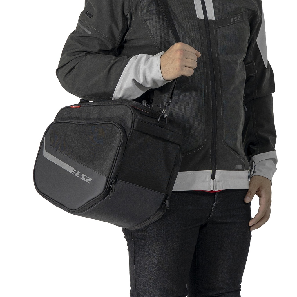 Bolsa Moto LS2 Freedom 15L Tunnel Bag