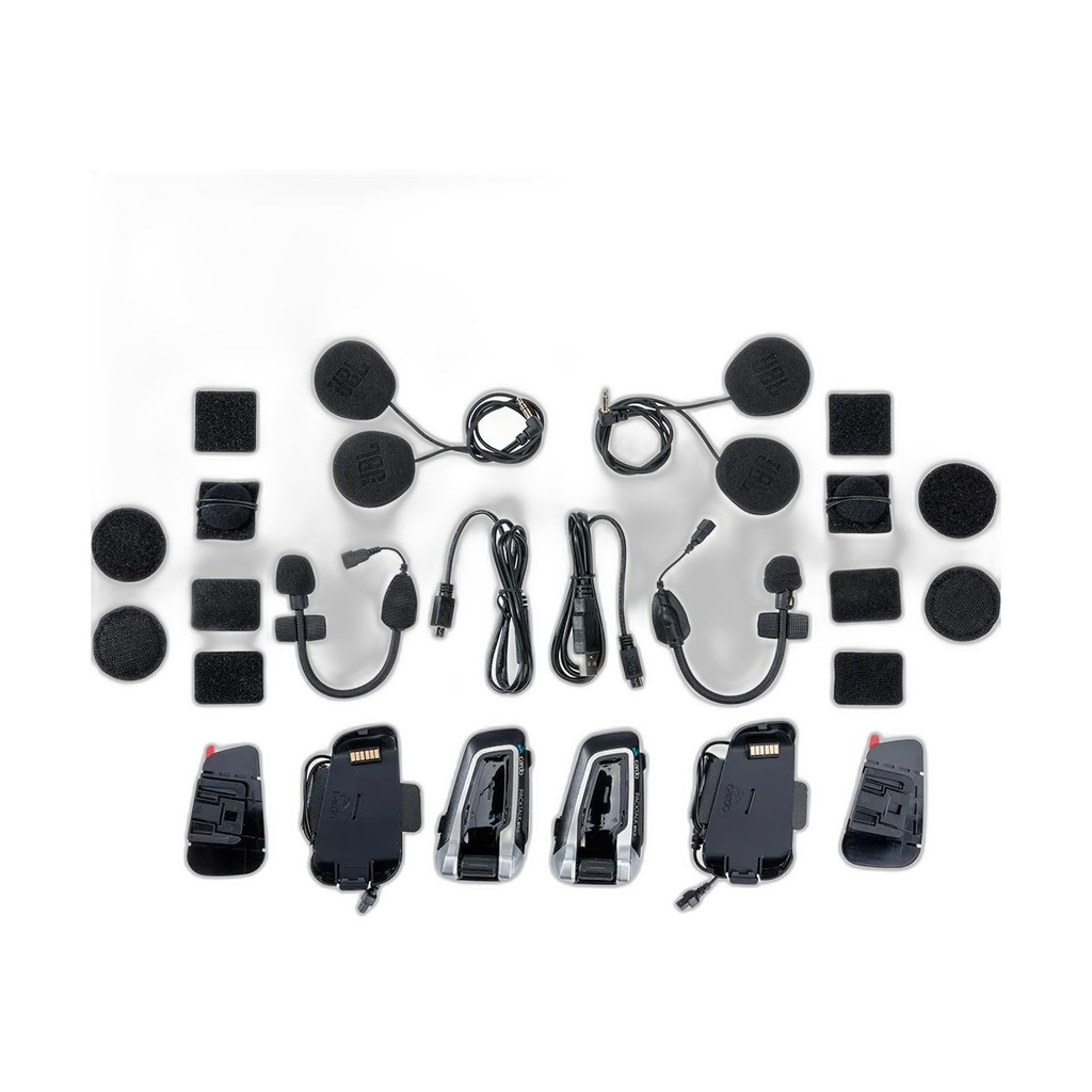 Cardo Intercomunicador Cardo Packtalk Pro Duo