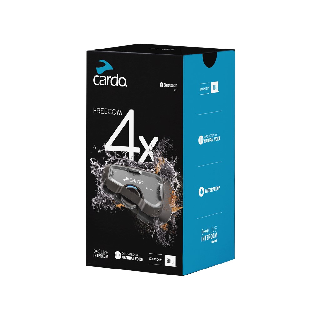 [SRPA0131] Cardo Modulo Cardo Freecom 4X