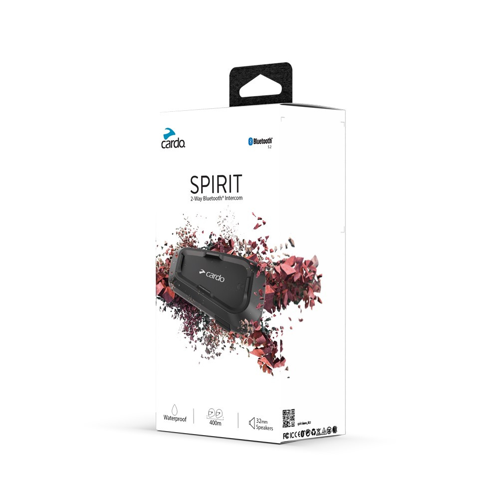 [SRPA0141] Cardo Modulo Cardo Spirit