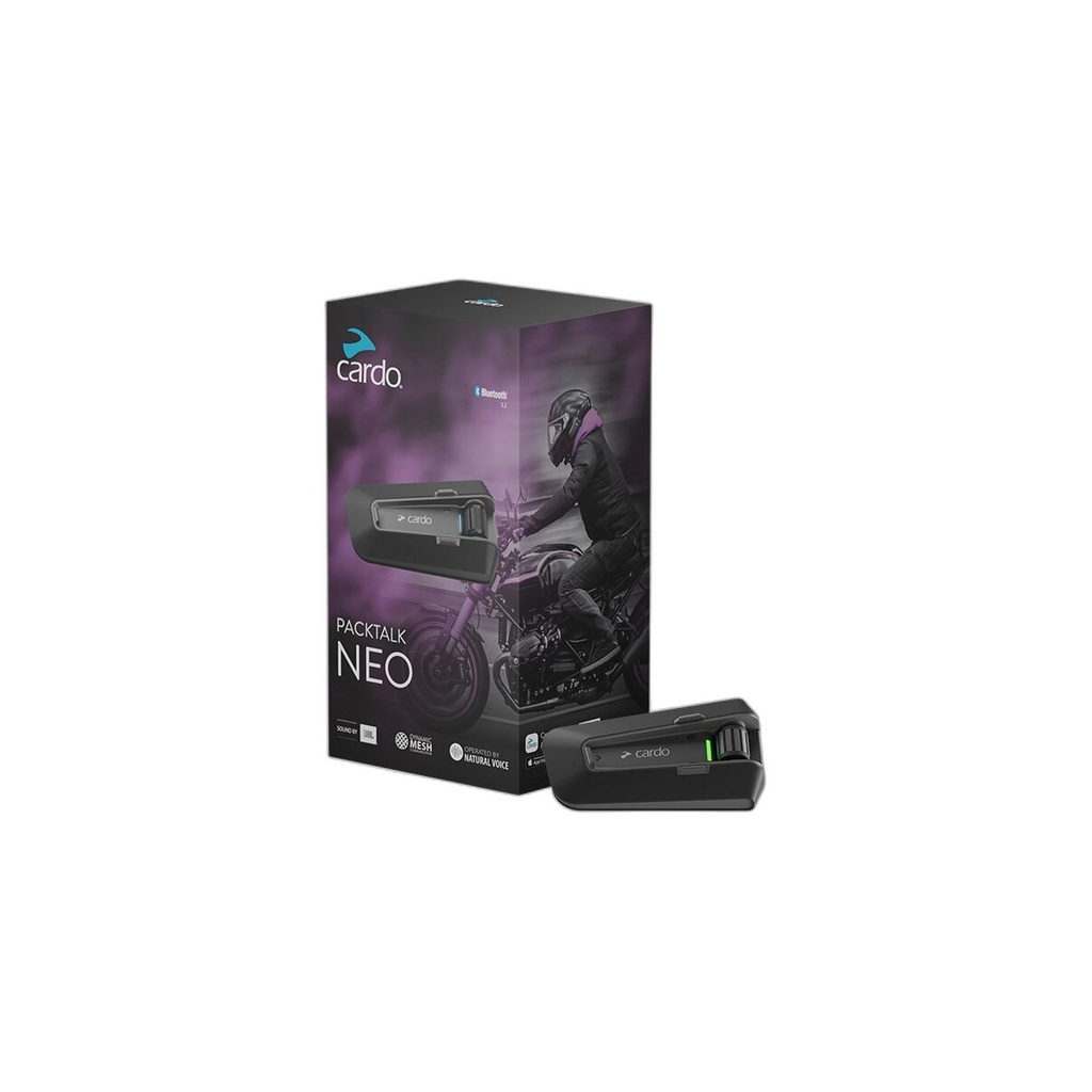 Intercomunicador Cardo Modulo Packtalk Neo