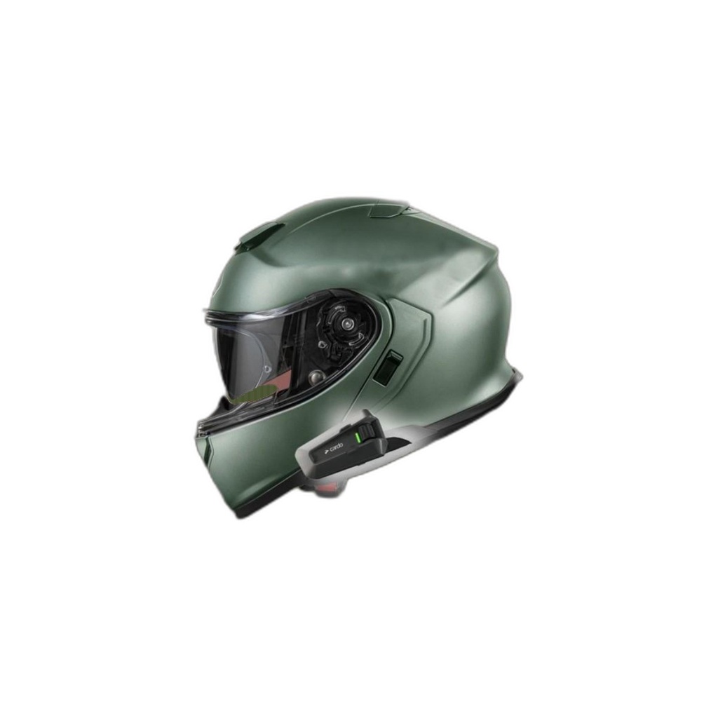 [UCSE010003] Cardo Intercomunicador Cardo Packtalk-S Para Shoei Neotec 3 / Gt-Air 3 / J-Cruise 3