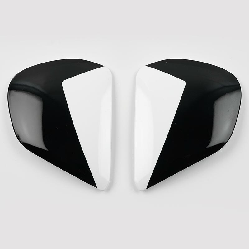 [55025562] ARAI Cubiertas laterales ARAI REA Verde (Compatible sistema VAS-V) Verde