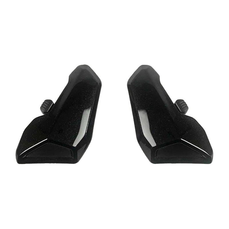 [55105725] ARAI Ventilación frontal ARAI QV FRONT DUCT, DIAMOND Negro (Modelos: QV-P) Negro