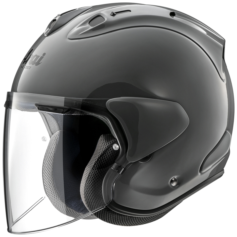 ARAI Casco ARAI SZ-R EVO Modern Grey - L Gris