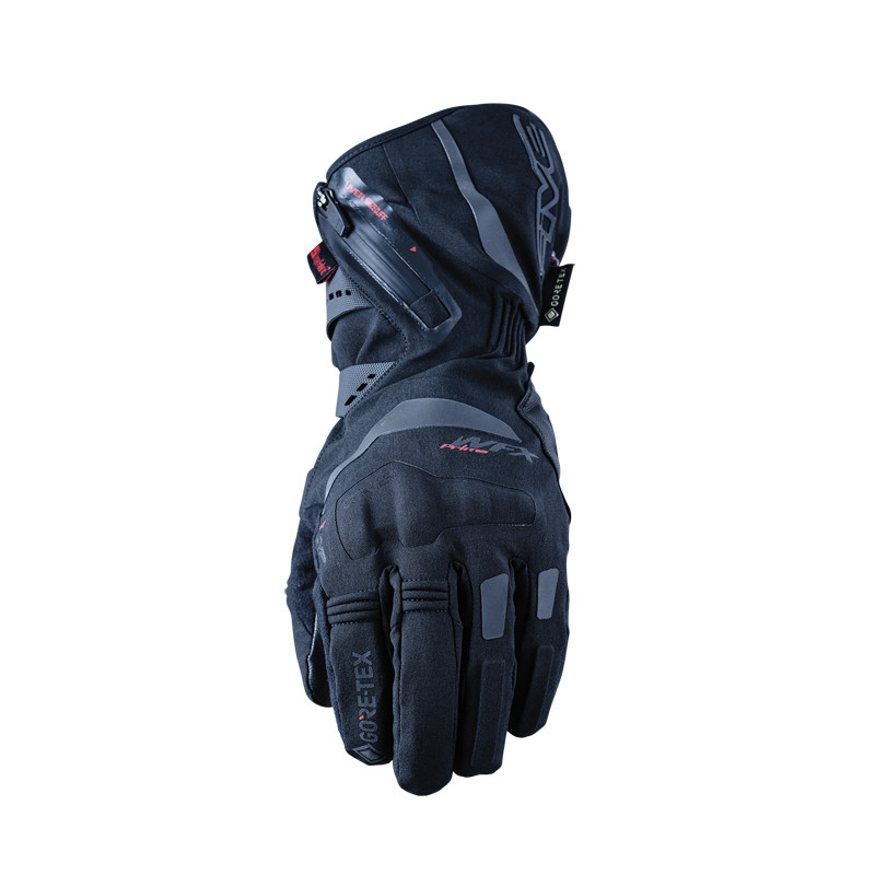 GUANTES FIVE WFX PRIME GTX NEGRO