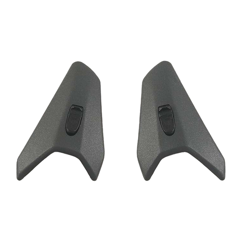 [55104966] ARAI Ventilación frontal ARAI (TDF DUCT-3), METALLIC Gris Mate Gris & Metalilzado