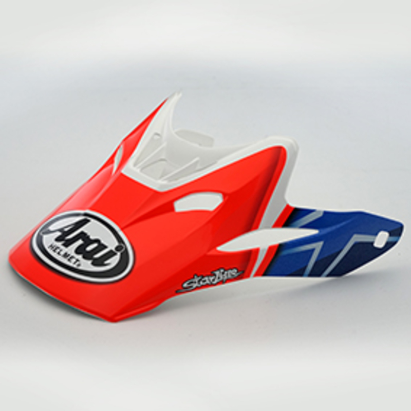 [55095402] ARAI Visera ARAI (MX-V), HAYDEN WSBK Réplica Réplica