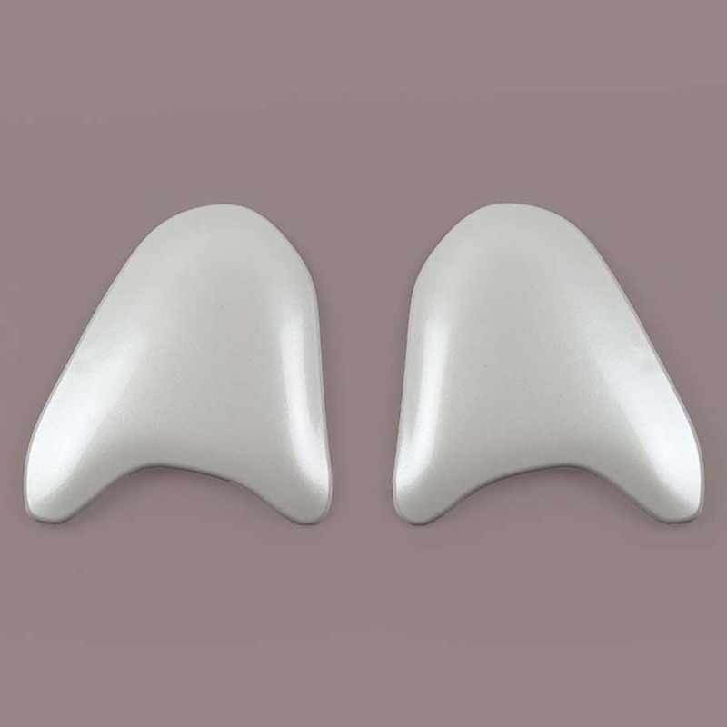 [55045221] ARAI Cubiertas laterales ARAI (Sistema SuperAdSis MZ), IQ Blanco Perla (Modelos: SZ-RAM-X/RAM-4) Blanco