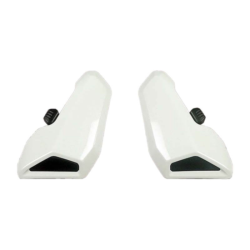 ARAI Ventilación frontal ARAI QV FRONT DUCT, DIAMOND Blanco (Modelos: QV-P) Blanco
