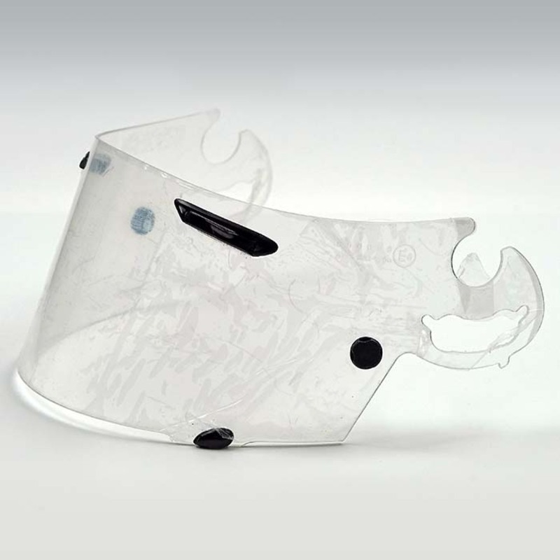 ARAI Pantalla ARAI SAI LRS 2D, Transparente Claro & Transparente