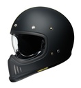 SHOEI Casco Shoei Ex-Zero Negro Mate