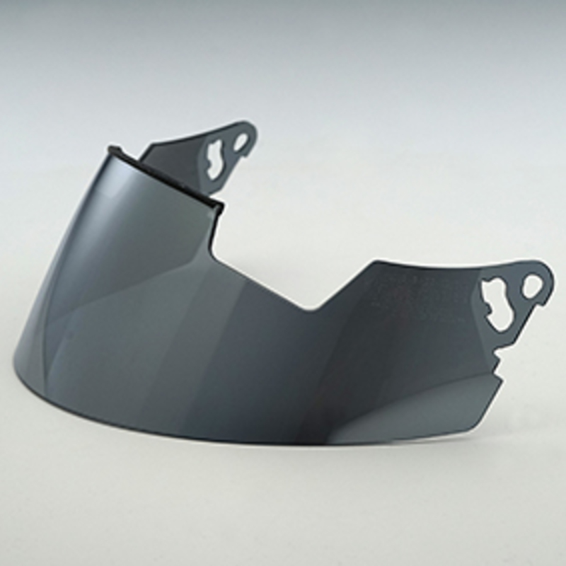 [55011115] ARAI Pantalla ARAI Pro Shade Sistema SAI, Plata Iridio Plata