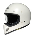 SHOEI Casco Shoei Ex-Zero Off Blanco