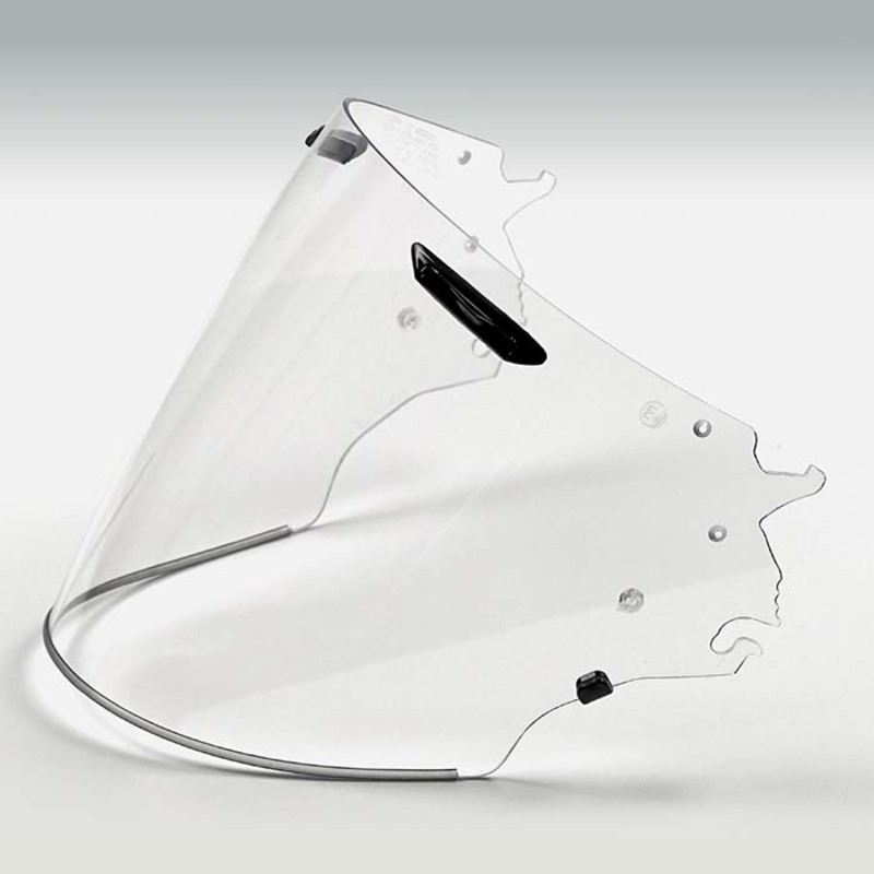 [55031001] ARAI Pantalla ARAI VAS-Z, Transparente Claro & Transparente