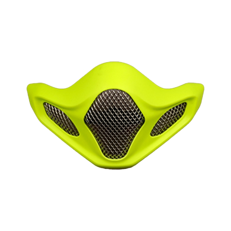 ARAI Ventilación mentonera ARAI (Casco MX-V), BOGLE Amarillo Amarillo