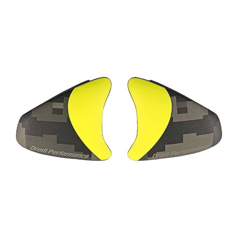 ARAI Cubiertas laterales ARAI (Sistema VAS-Z), MIMETIC Camo Camuflaje & OEM
