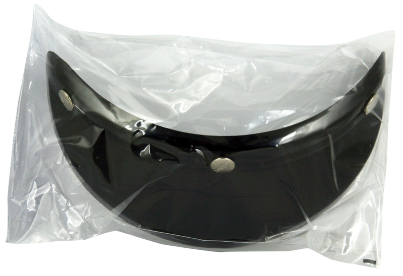 ARAI Visera ARAI (FREEWAY-2/FREEWAY CLASSIC/URBAN-V) sin Visor Solar, Negro Negro