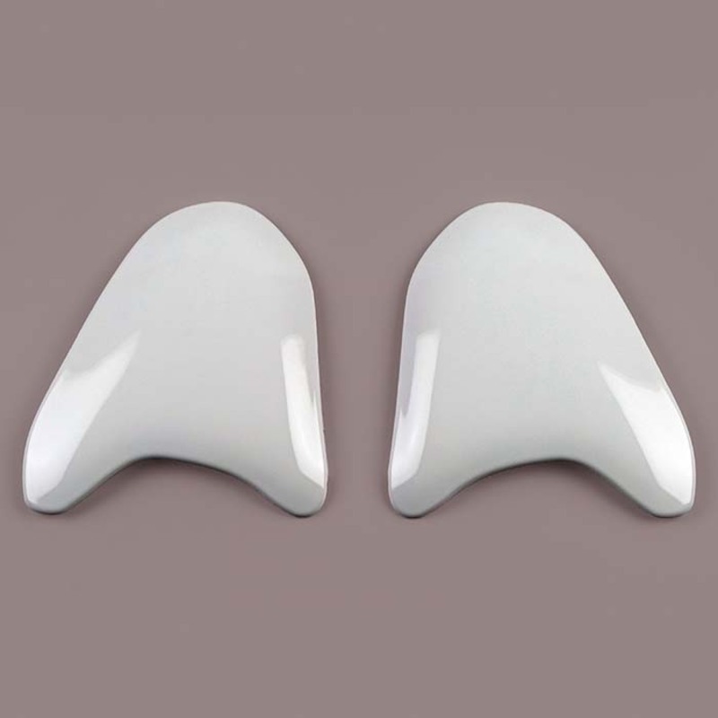 [55045200] ARAI Cubiertas Laterales ARAI (Sistema VAS-Z), Blanco