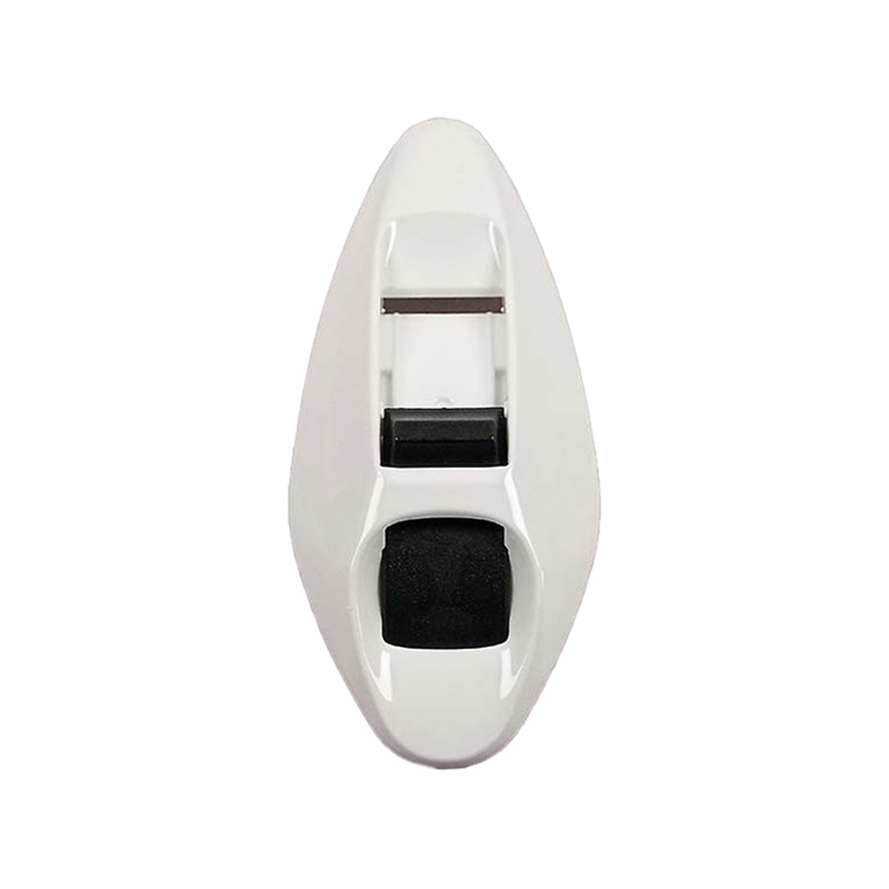 ARAI Ventilación superior ARAI (Sistema IC5), METALLIC Blanco Blanco