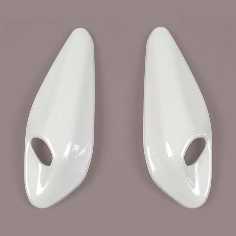 ARAI Ventilación lateral ARAI (VENT-4/SD-5), Blanco Diamante Blanco