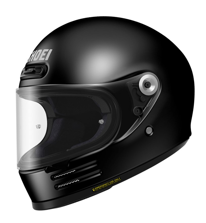 SHOEI Casco Shoei Glamster 06 Negro