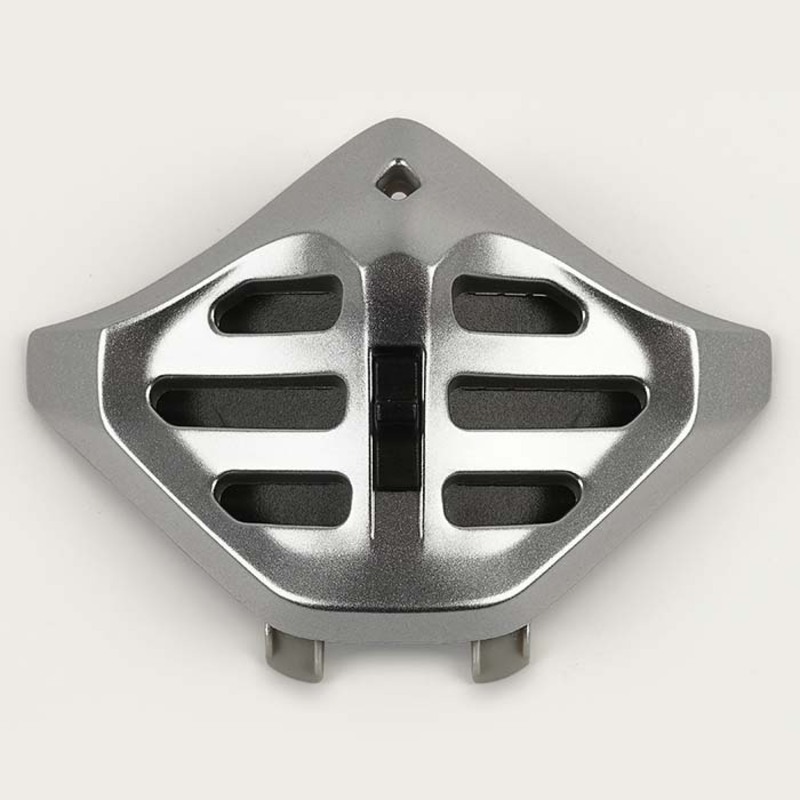 ARAI Ventilación Mentonera ARAI TOUR-X5 Plata