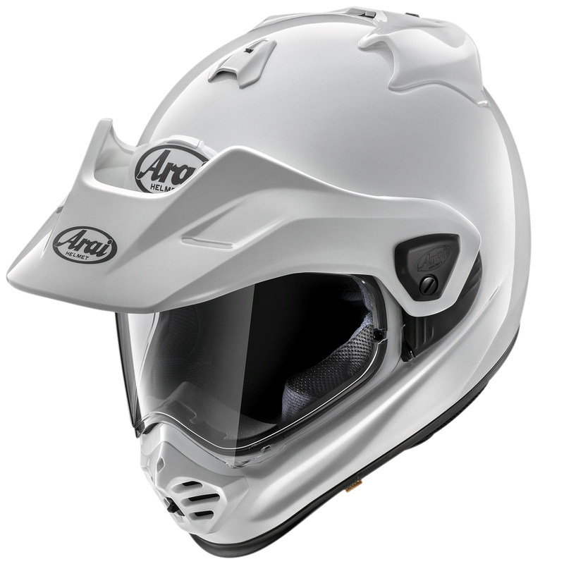 ARAI Casco ARAI TOUR-X5 Diamond White - M Blanco