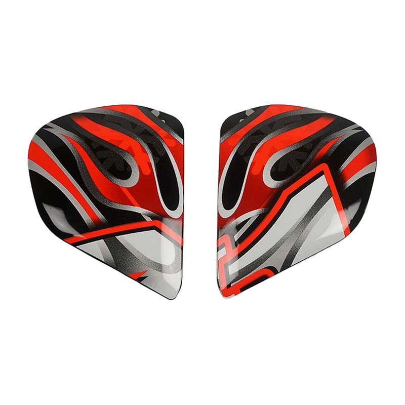 [55025711] ARAI Cubiertas laterales casco integral Haga ARAI VAS