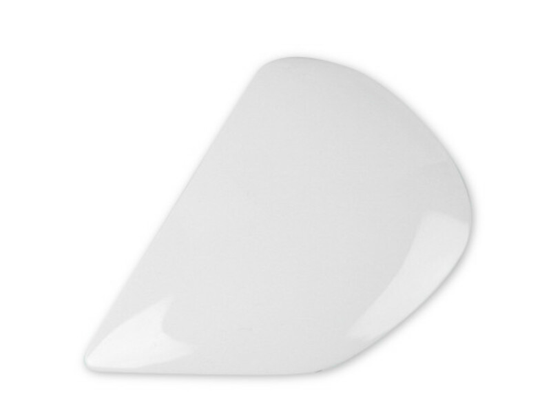 ARAI Cubiertas laterales ARAI (Sistema SuperAdSis J), Blanco (Modelos: RX-7 GP…) Blanco