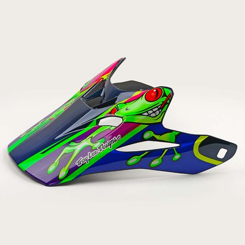 ARAI Visera ARAI (MX-V), BARCIA FROG Réplica Réplica