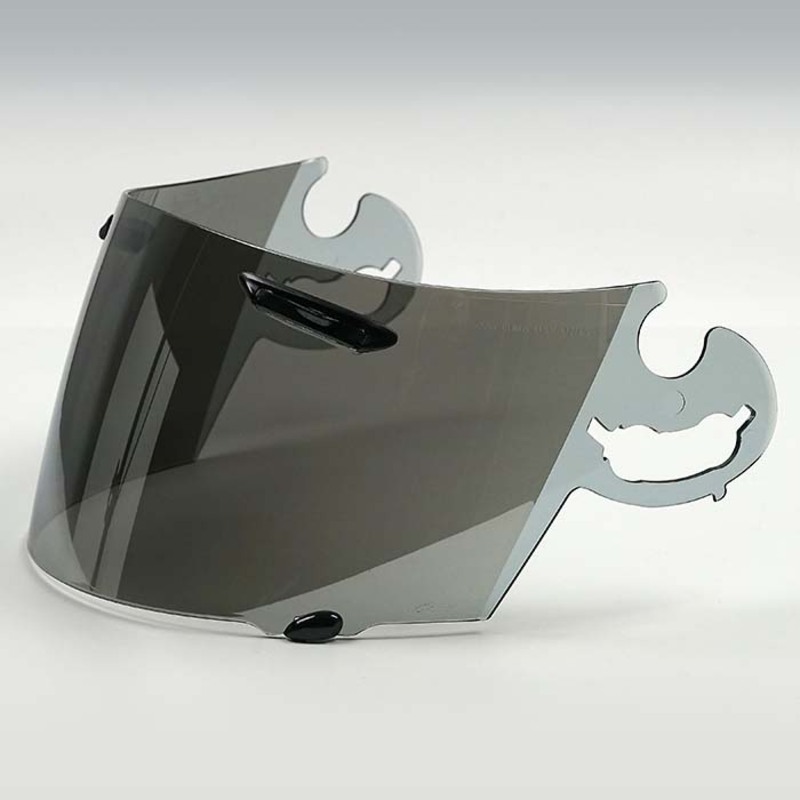 [55011371] ARAI Pantalla ARAI SAL, Plata Iridio Plata