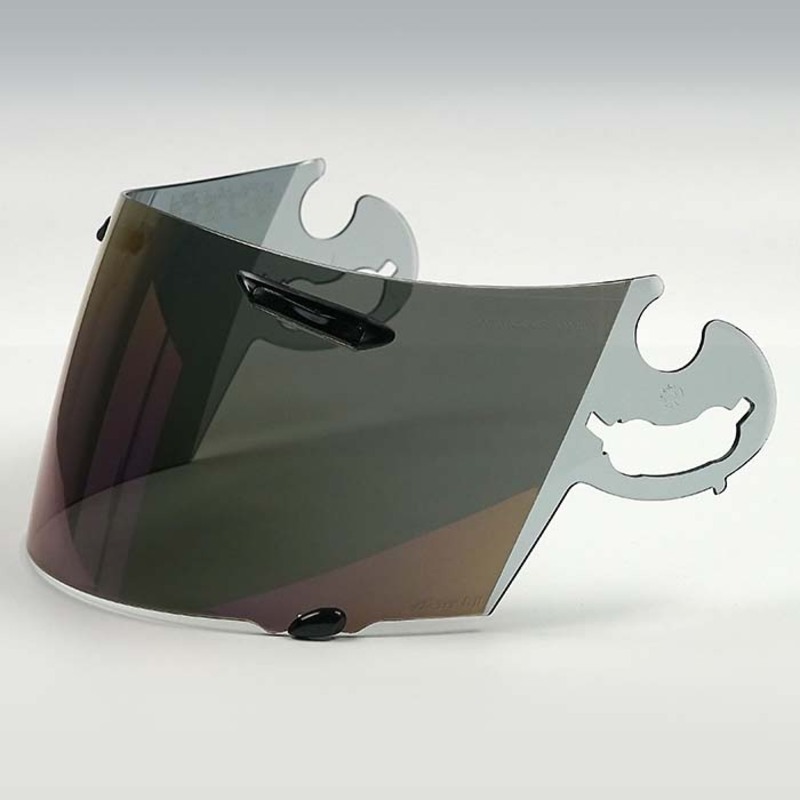 ARAI Pantalla ARAI SAL, Púrpura Iridio Morado & Púrpura