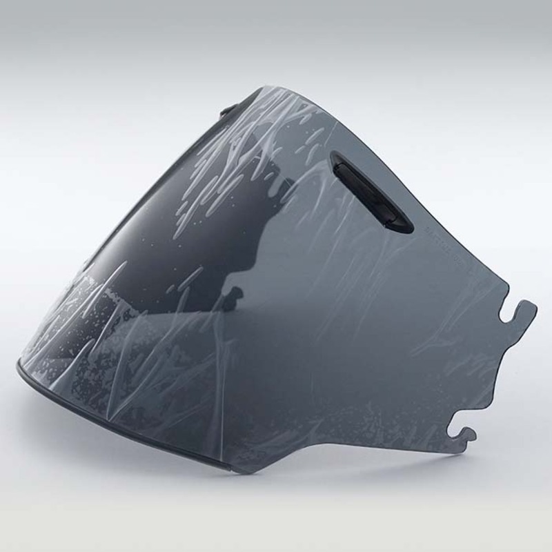 ARAI Pantalla ARAI SAMZ, Ahumado Oscuro Ahumado & Tintado